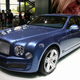 Illustration for article titled Bentley Mulsanne: The V8-Powered Grand Bentley